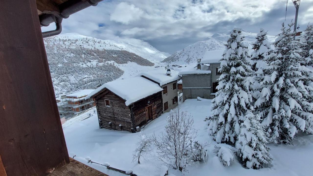 Casa Zelda Apartment Livigno Exterior photo