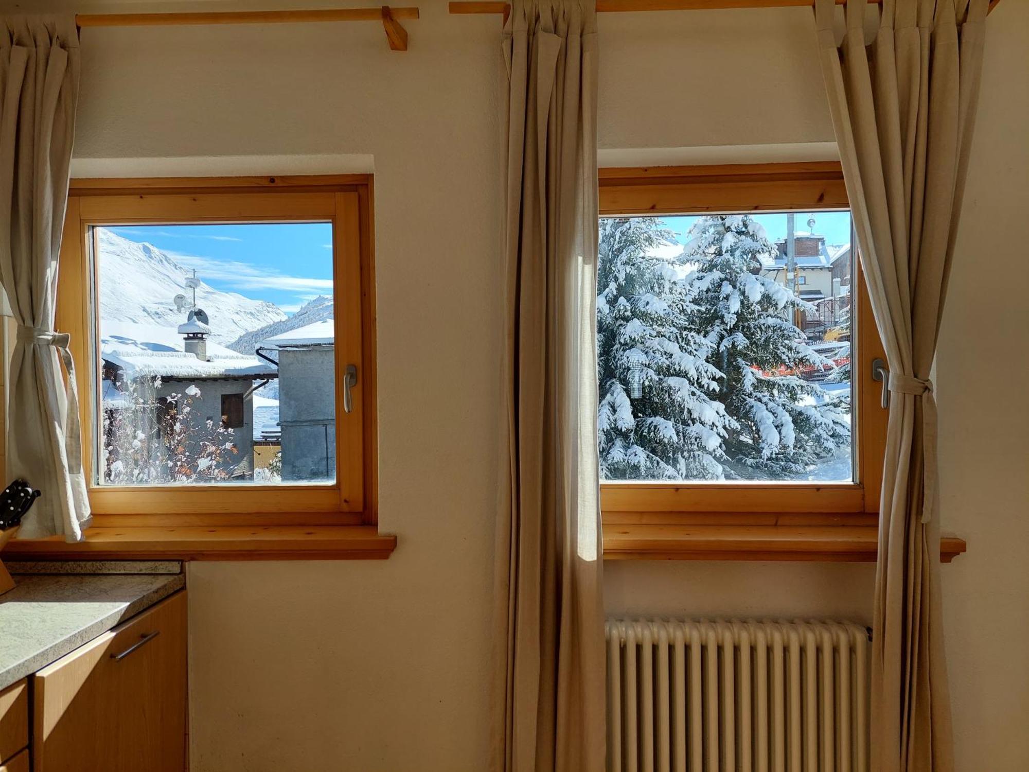 Casa Zelda Apartment Livigno Exterior photo